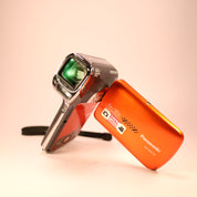 Panasonic HX-WA10 HD 16.0MP MOS Underwater Handheld Digital Camcorder