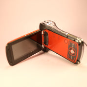 Panasonic HX-WA10 HD 16.0MP MOS Underwater Handheld Digital Camcorder