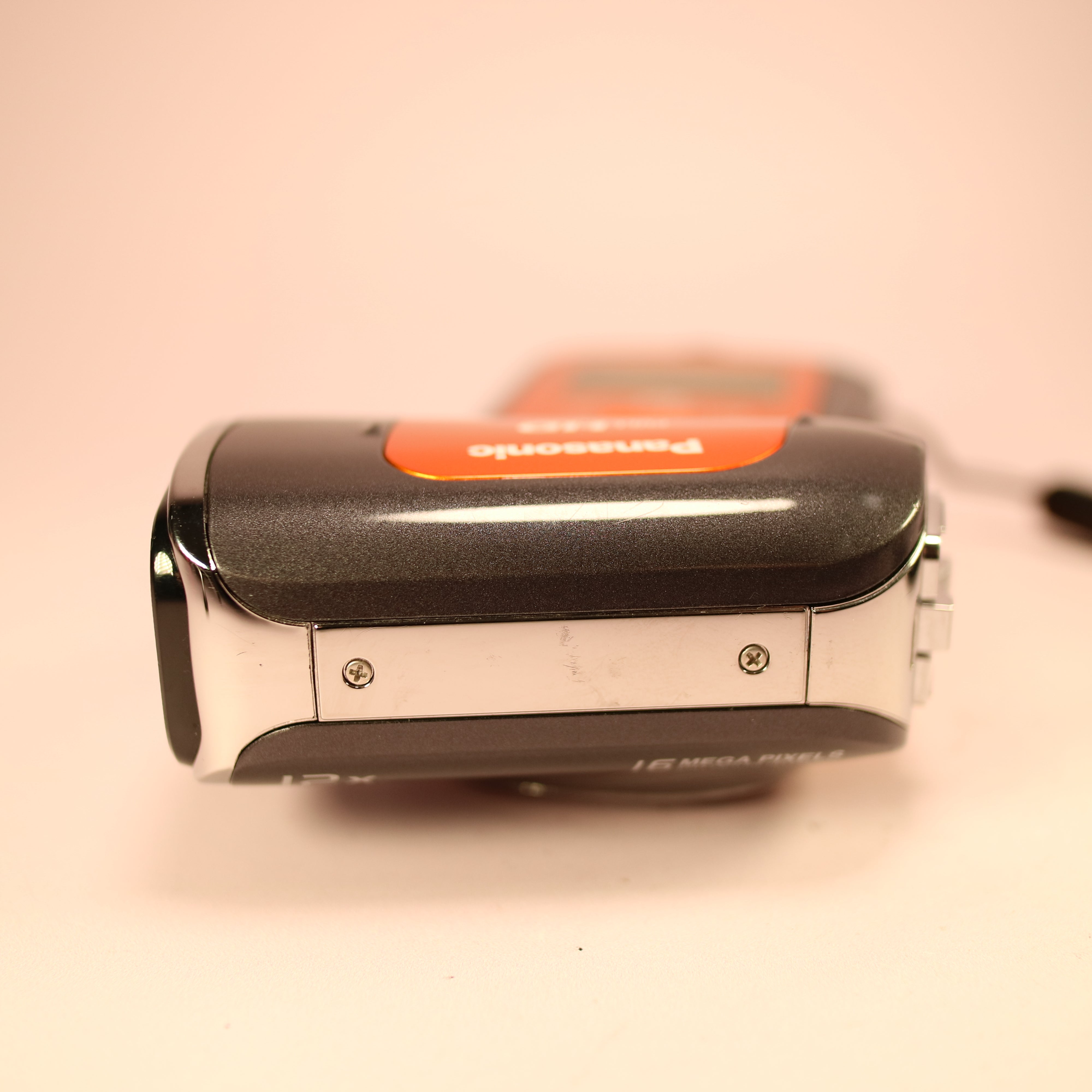 Panasonic HX-WA10 HD 16.0MP MOS Underwater Handheld Digital Camcorder