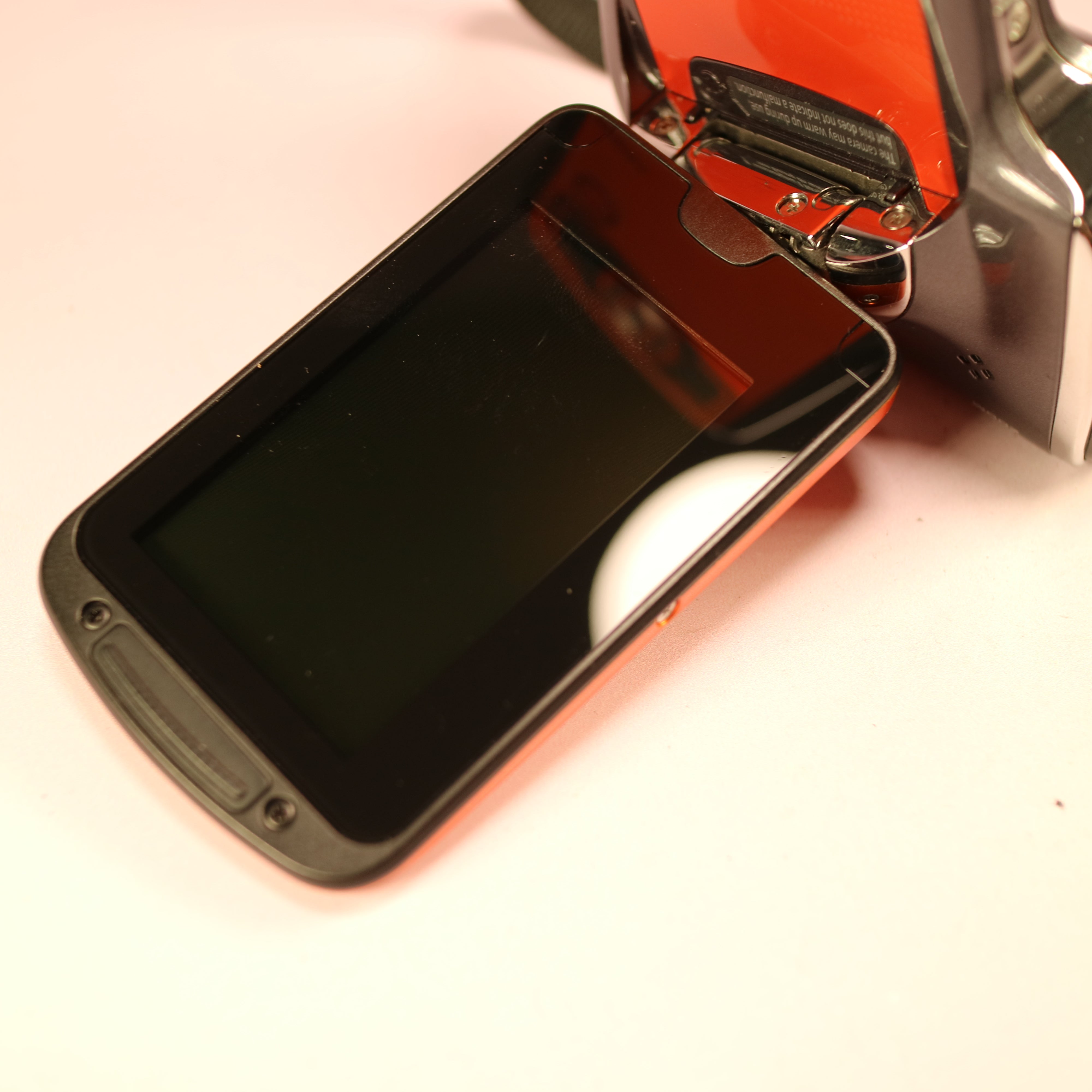 Panasonic HX-WA10 HD 16.0MP MOS Underwater Handheld Digital Camcorder