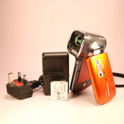 Panasonic HX-WA10 HD 16.0MP MOS Underwater Handheld Digital Camcorder