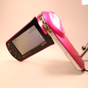 Sanyo Xacti VPC-CS1 HD 8.0MP CMOS FHD Handheld Digital Camcorder