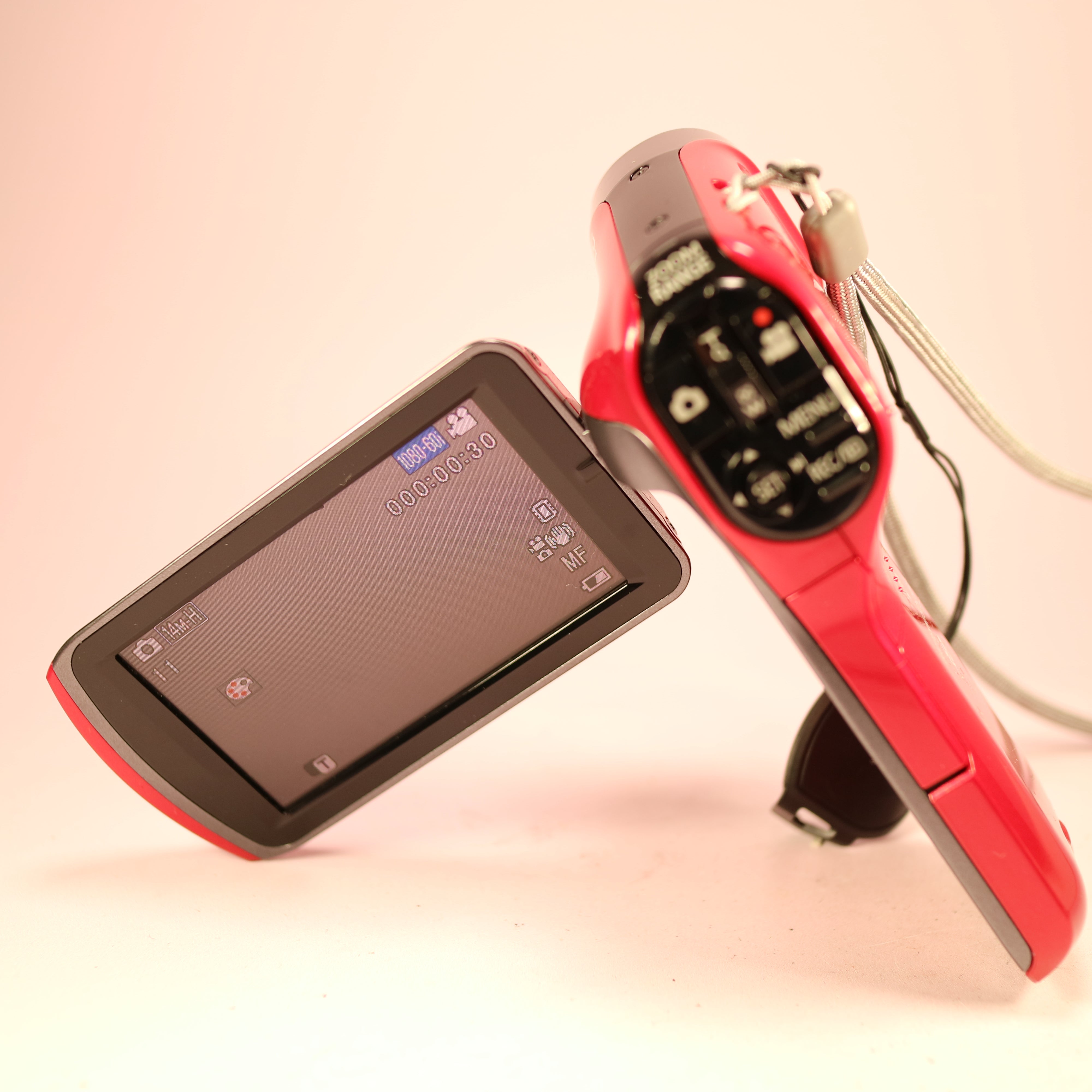 Panasonic HX-DC1 HD 14.0MP MOS Handheld Digital Camcorder