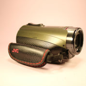 JVC Everio Quad Proof GZ-R415 10.0MP CMOS FHD Underwater Handheld Digital Camcorder