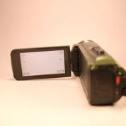 JVC Everio Quad Proof GZ-R415 10.0MP CMOS FHD Underwater Handheld Digital Camcorder