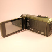 JVC Everio Quad Proof GZ-R415 10.0MP CMOS FHD Underwater Handheld Digital Camcorder