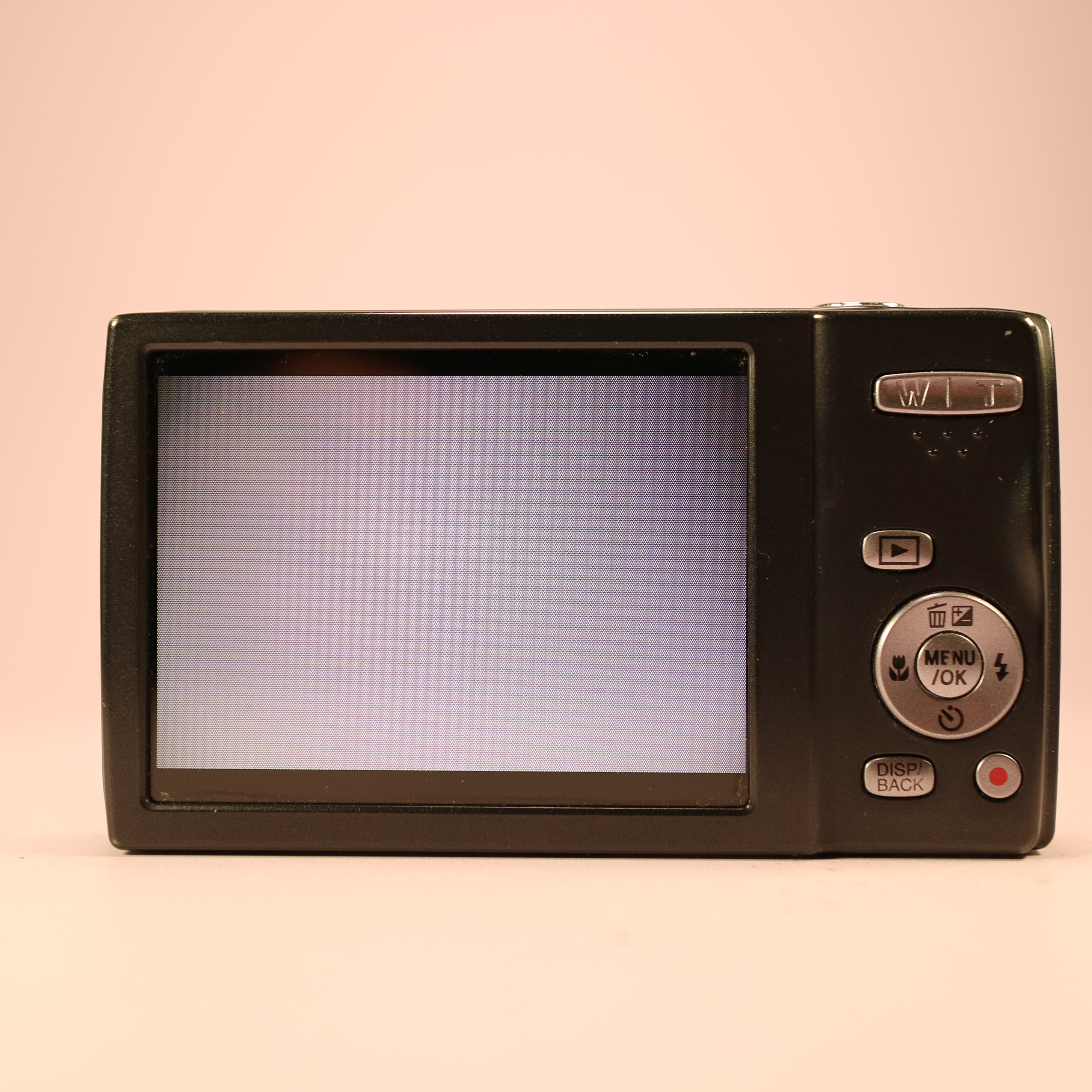 Fujifilm FinePix JZ250 16.0MP CCD Compact Digital Camera