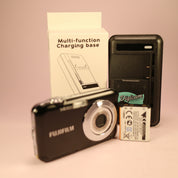 Fujifilm FinePix JV210 14.0MP CCD Compact Digital Camera