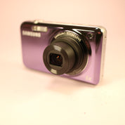 Samsung PL122 Selfie Screen 14.0MP CCD Compact Digital Camera