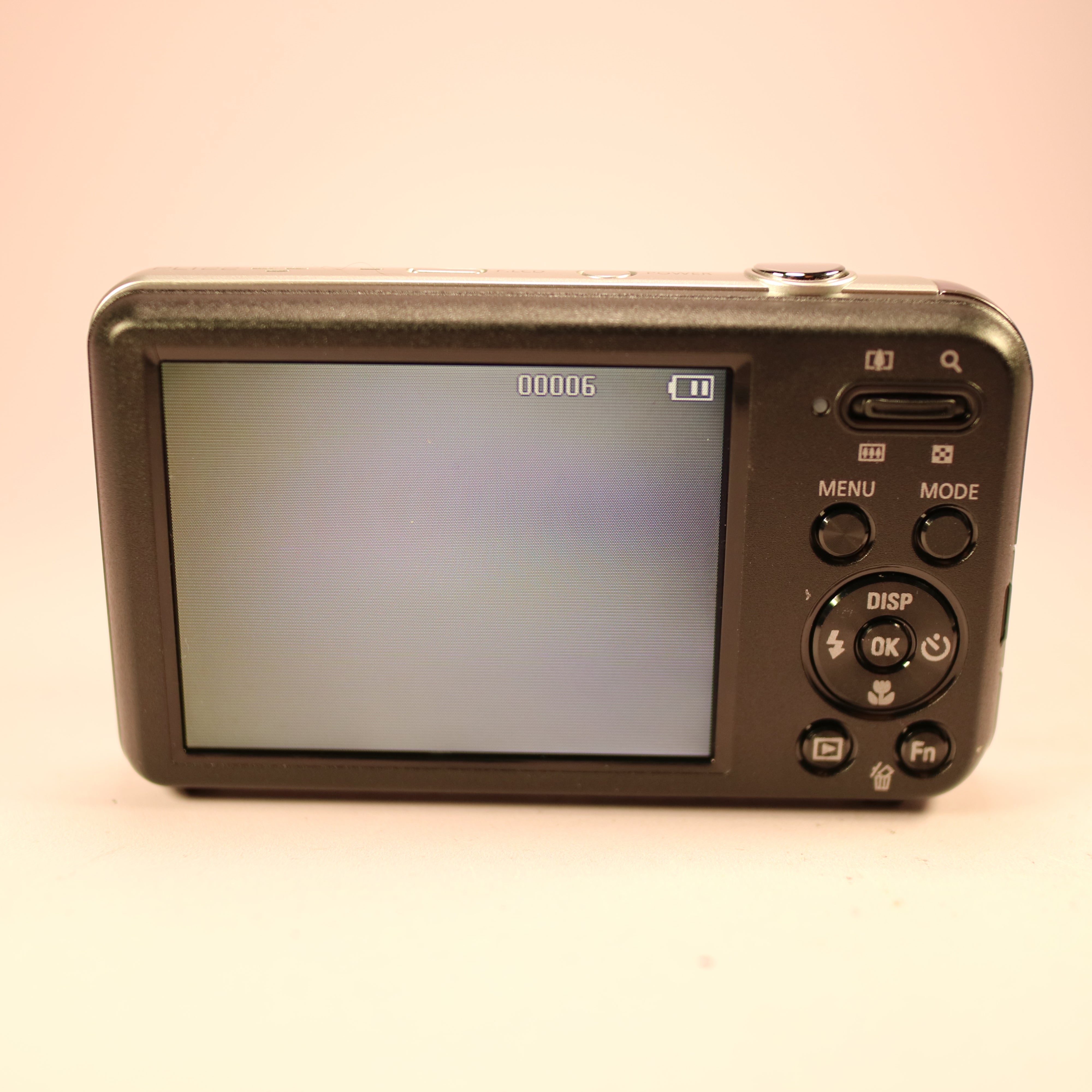 Samsung PL122 Selfie Screen 14.0MP CCD Compact Digital Camera