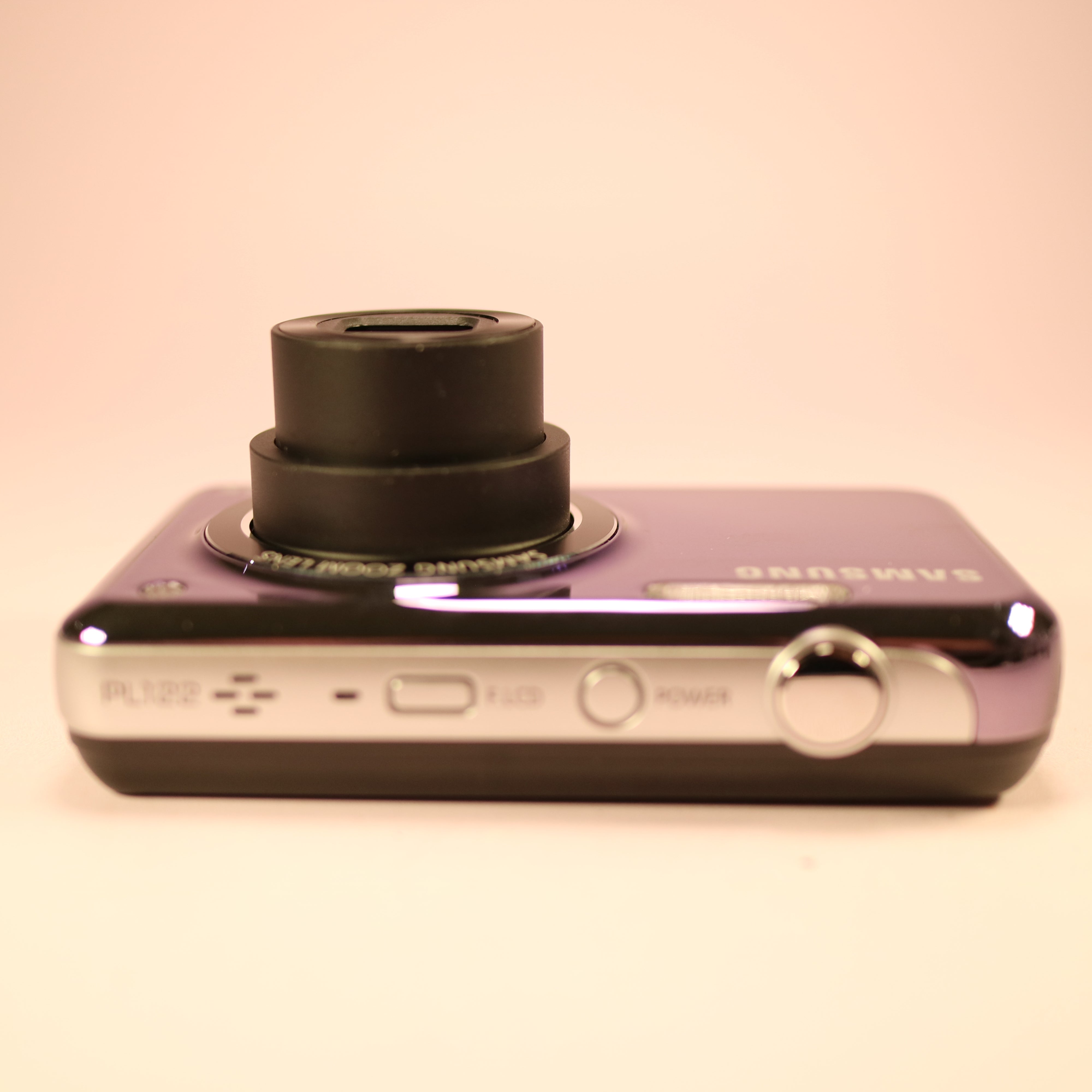 Samsung PL122 Selfie Screen 14.0MP CCD Compact Digital Camera