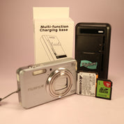 Fujifilm FinePix J210 10.0MP CCD Compact Digital Camera