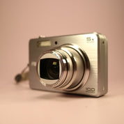 Fujifilm FinePix J210 10.0MP CCD Compact Digital Camera