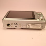 Fujifilm FinePix J210 10.0MP CCD Compact Digital Camera