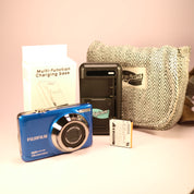 Fujifilm FinePix JV500 14.0MP CCD Compact Digital Camera