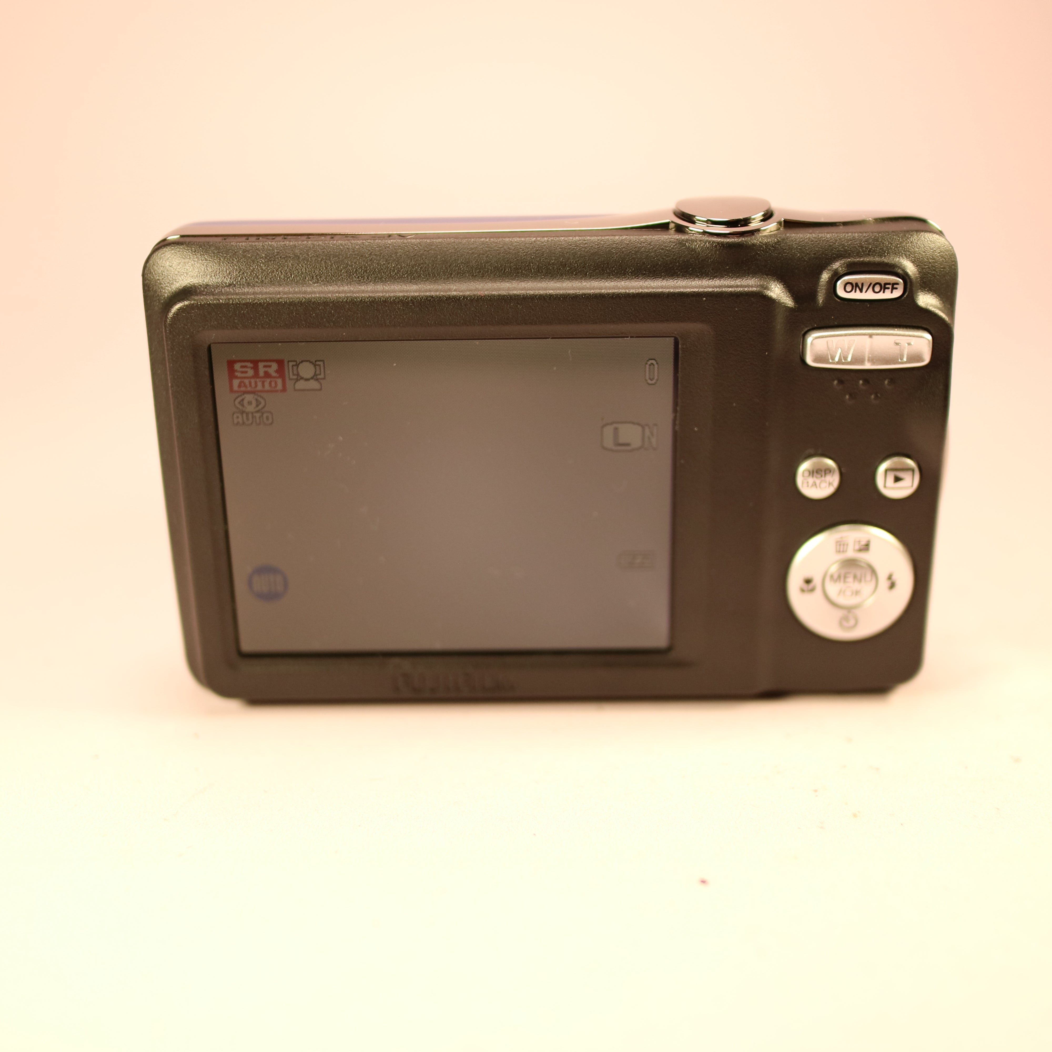 Fujifilm FinePix JV500 14.0MP CCD Compact Digital Camera