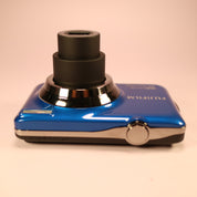 Fujifilm FinePix JV500 14.0MP CCD Compact Digital Camera