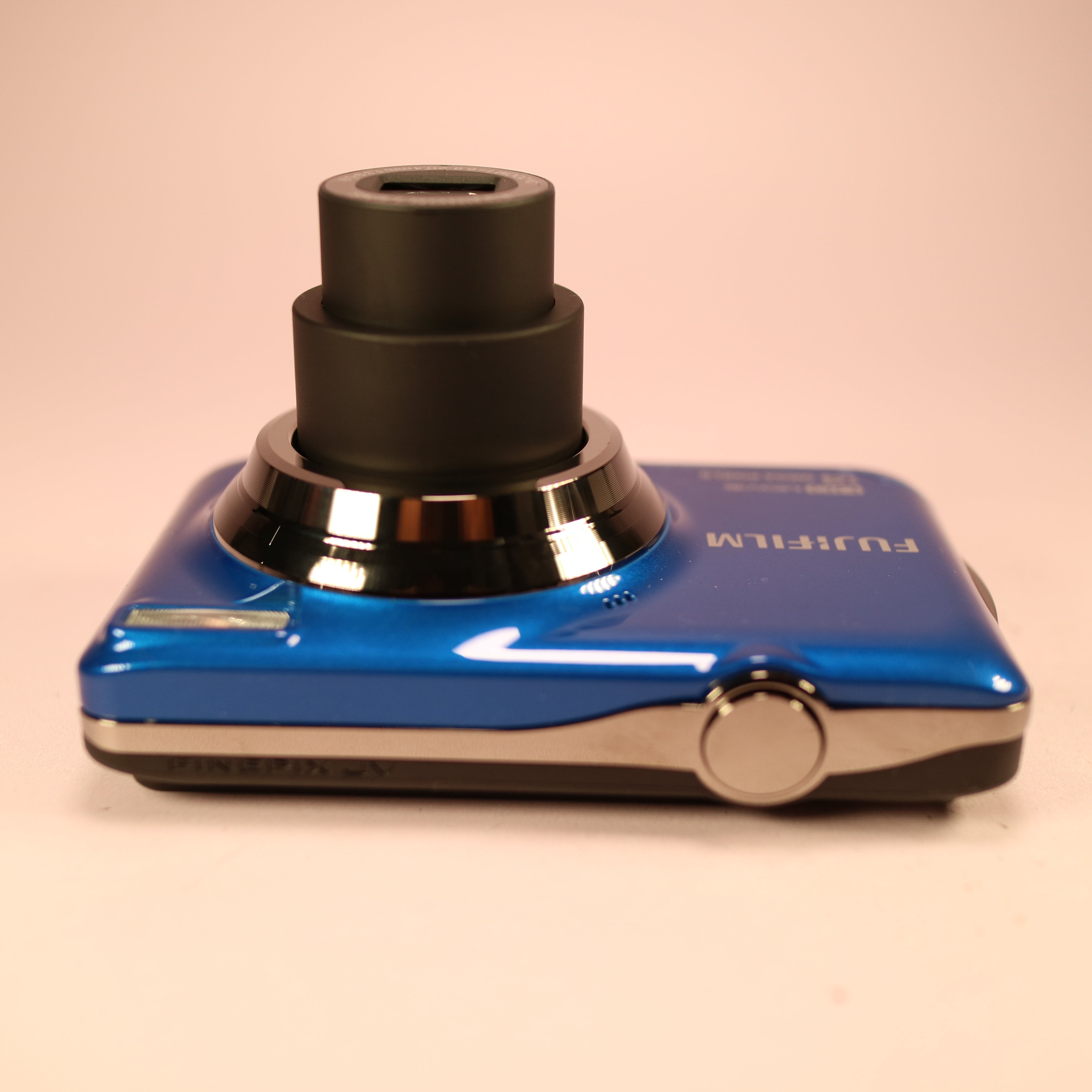 Fujifilm FinePix JV500 14.0MP CCD Compact Digital Camera