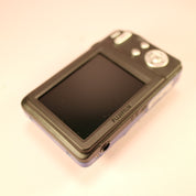 Fujifilm FinePix JV500 14.0MP CCD Compact Digital Camera