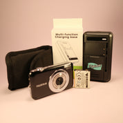 Fujifilm FinePix JV110 12.0MP CCD Compact Digital Camera