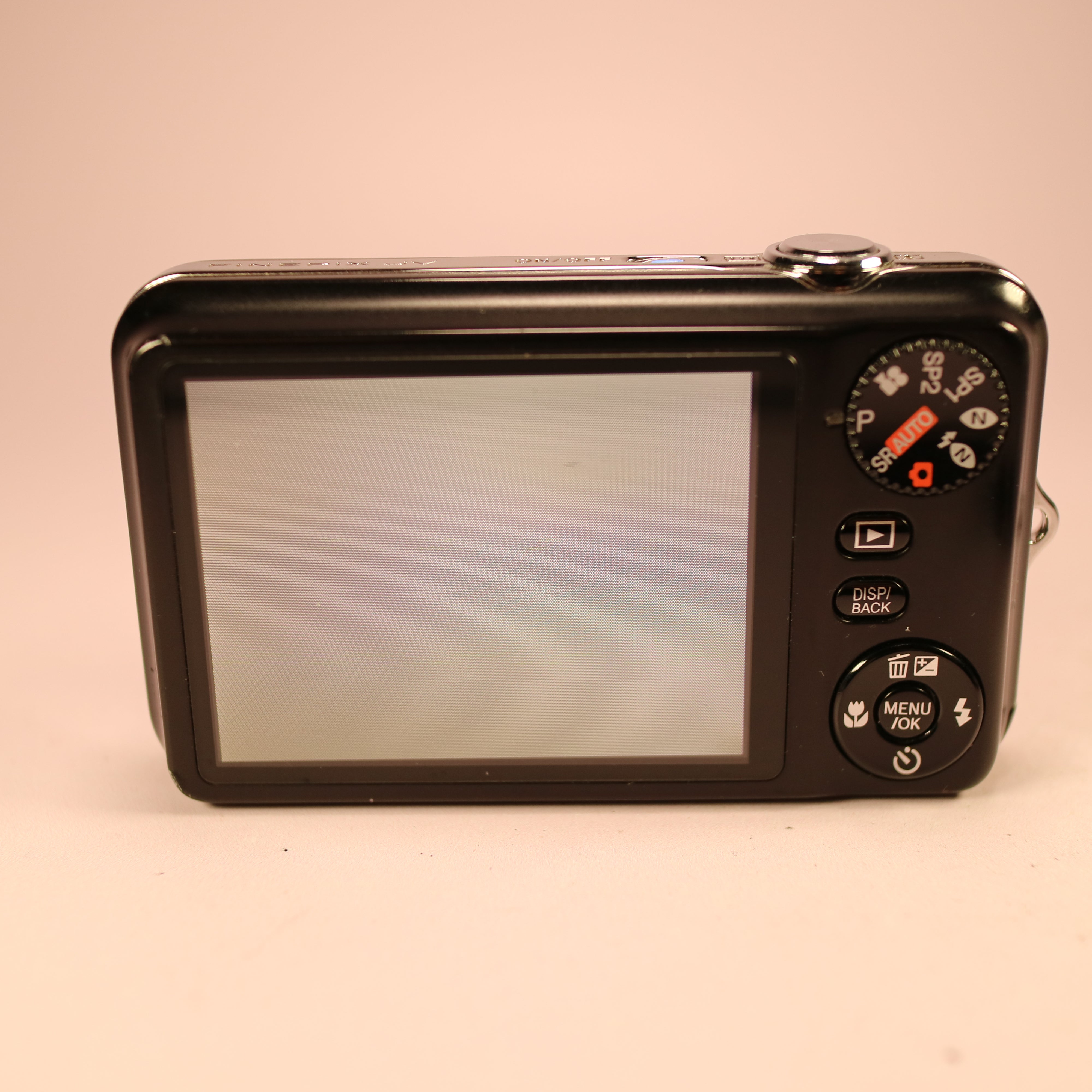 Fujifilm FinePix JV110 12.0MP CCD Compact Digital Camera