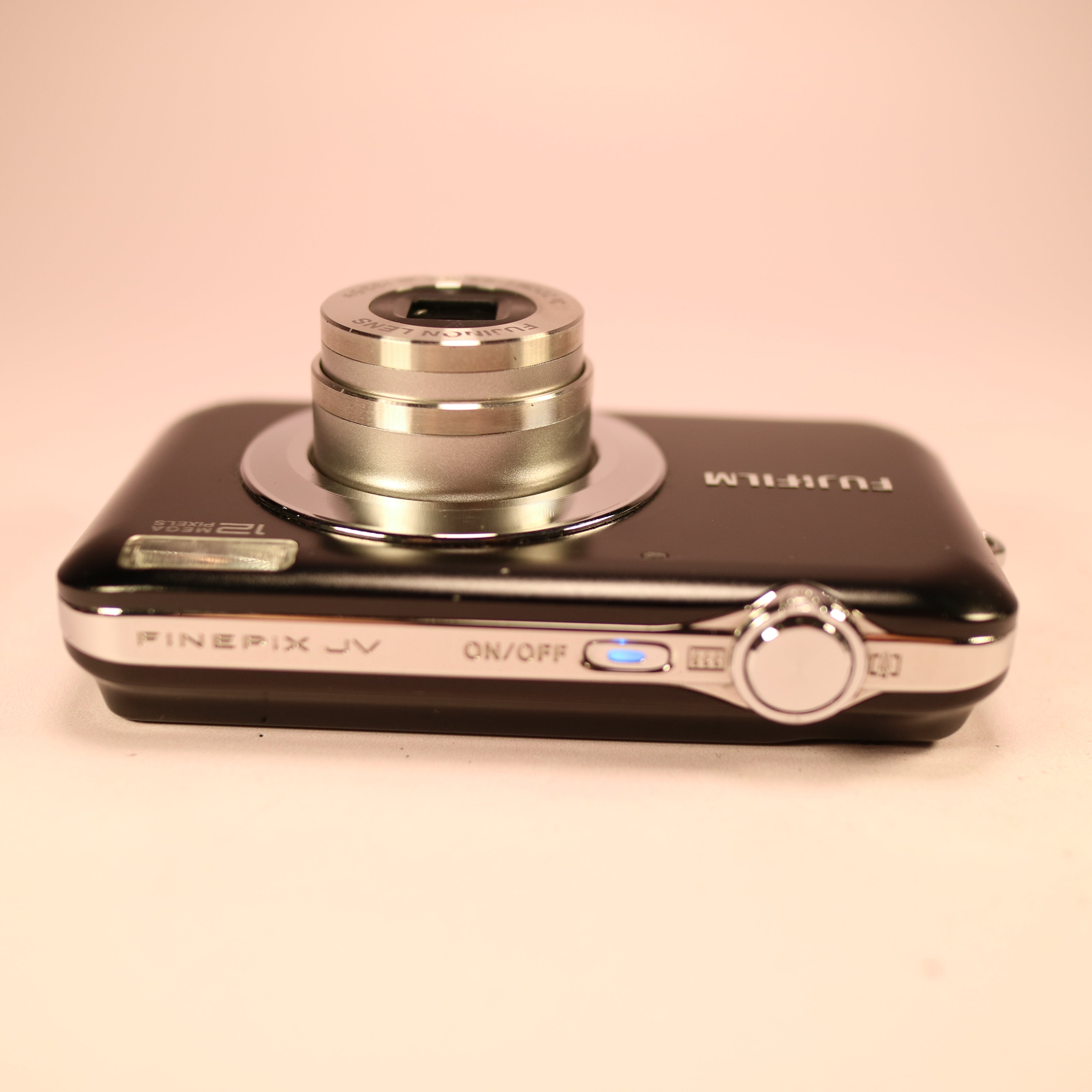 Fujifilm FinePix JV110 12.0MP CCD Compact Digital Camera