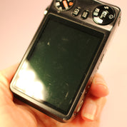 Fujifilm FinePix JV110 12.0MP CCD Compact Digital Camera