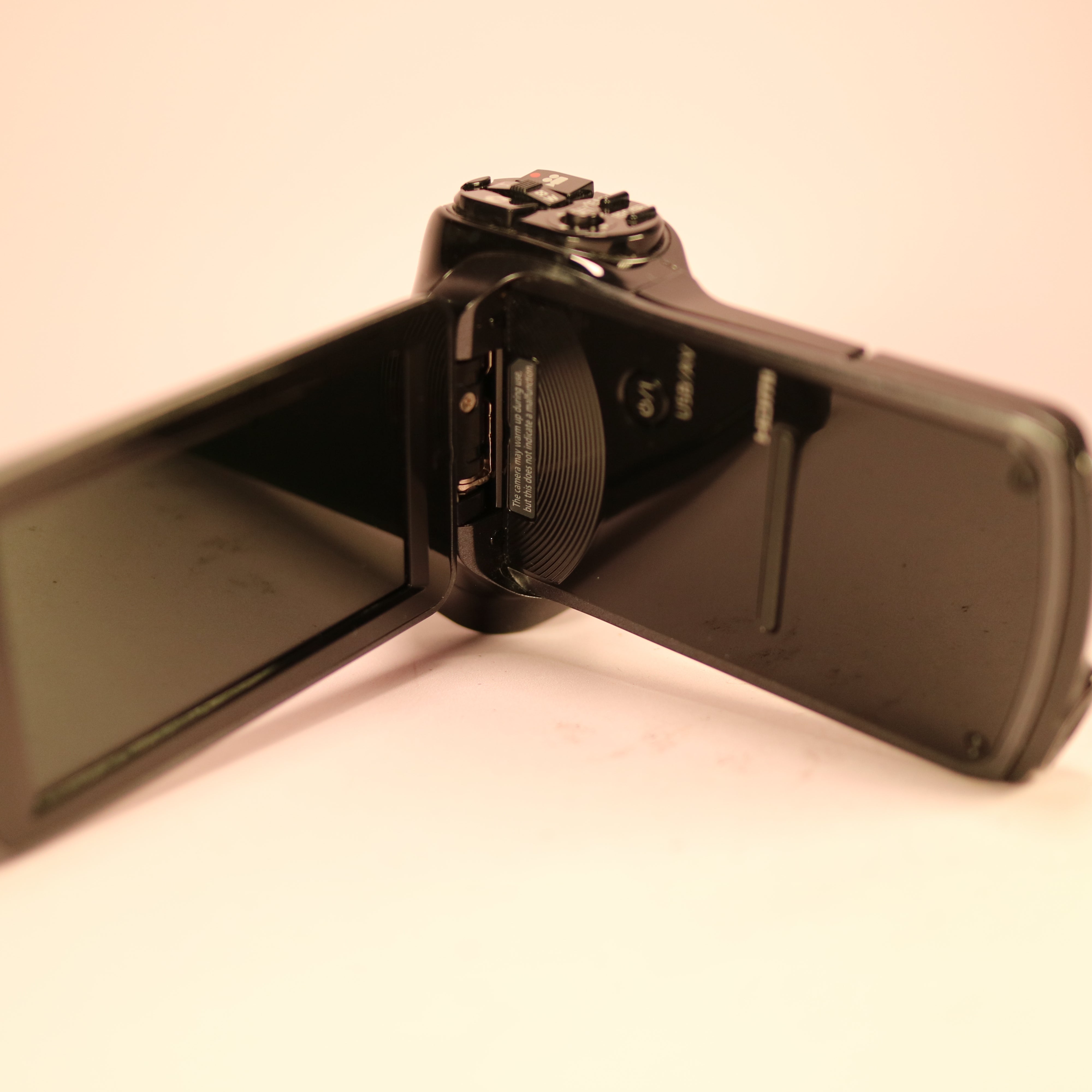 Panasonic HX-DC3 HD 16.0MP MOS Handheld Digital Camcorder