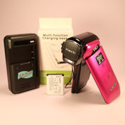 Sanyo Xacti VPC-CG10 10.0MP CMOS FHD Handheld Digital Camcorder