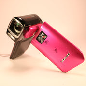 Sanyo Xacti VPC-CG10 10.0MP CMOS FHD Handheld Digital Camcorder