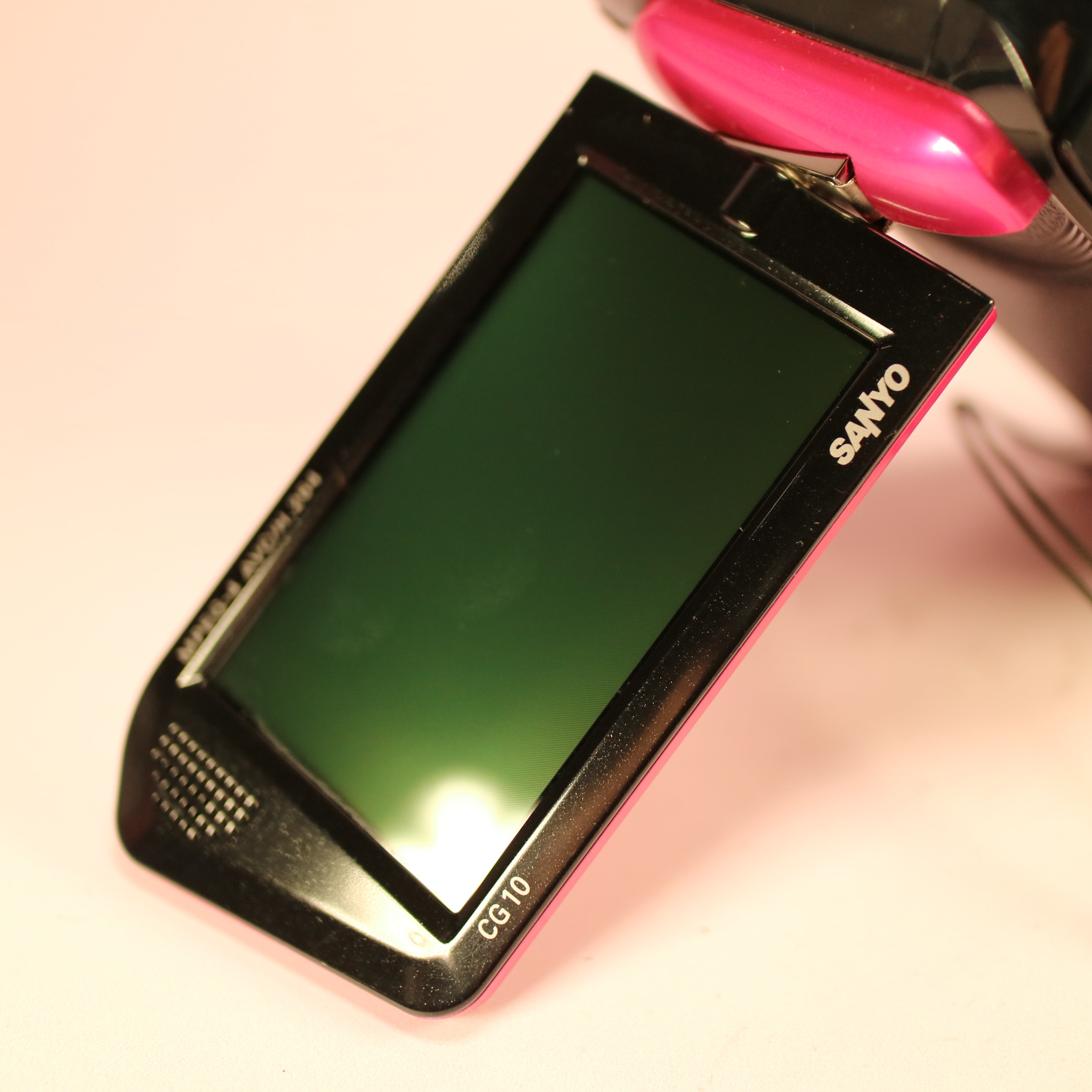 Sanyo Xacti VPC-CG10 10.0MP CMOS FHD Handheld Digital Camcorder