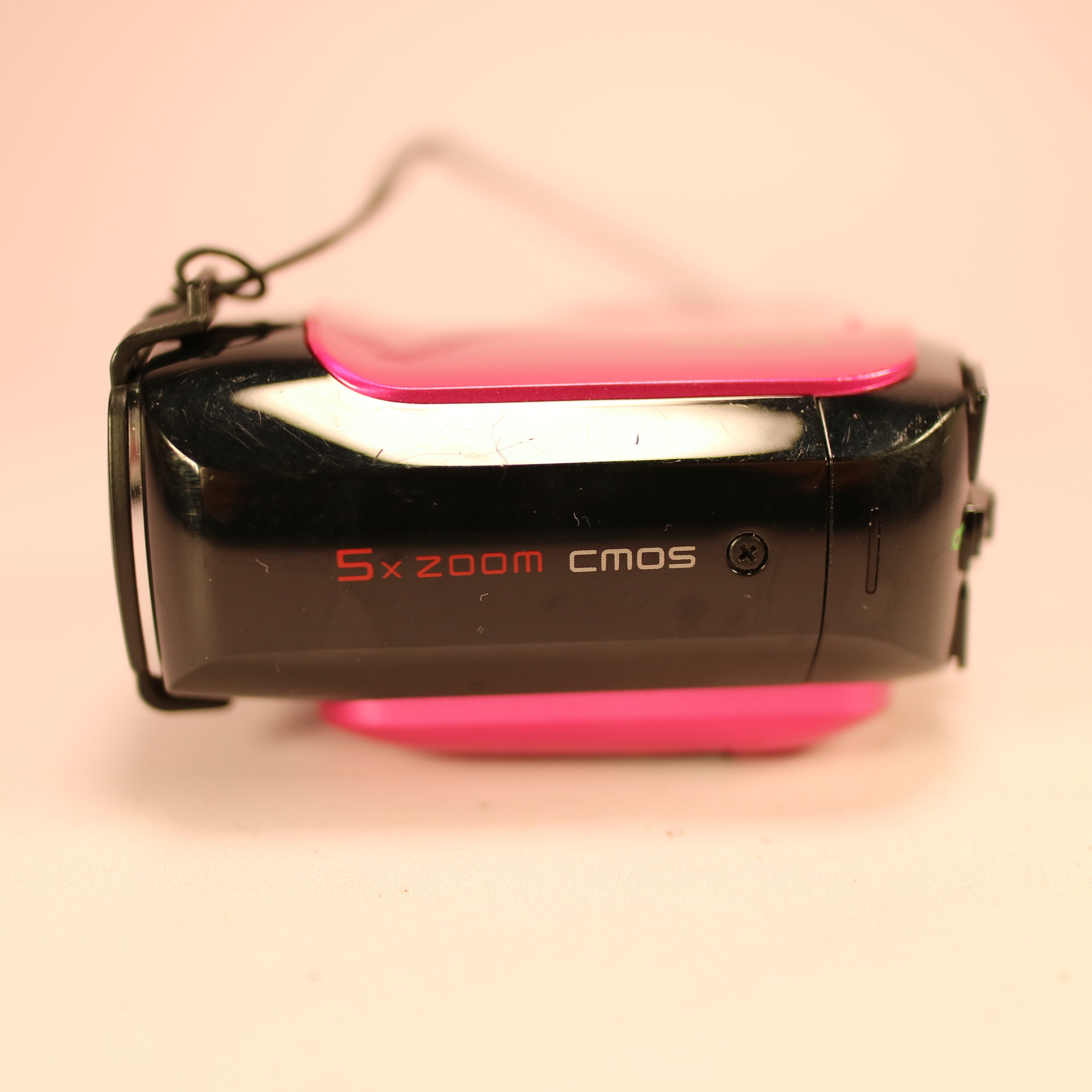 Sanyo Xacti VPC-CG10 10.0MP CMOS FHD Handheld Digital Camcorder