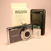 Olympus FE-5020 12.0MP CCD Compact Digital Camera