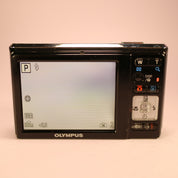Olympus FE-5020 12.0MP CCD Compact Digital Camera