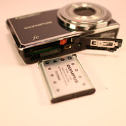 Olympus FE-5020 12.0MP CCD Compact Digital Camera