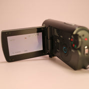Panasonic SDR-S10 HD CMOS Handheld Digital Camcorder