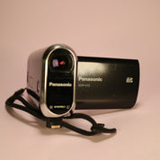 Panasonic SDR-S10 HD CMOS Handheld Digital Camcorder