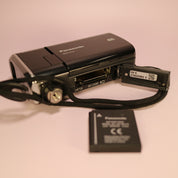 Panasonic SDR-S10 HD CMOS Handheld Digital Camcorder