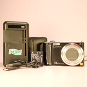 Panasonic Lumix DMC-TZ5 9.1MP CCD Compact Digital Camera