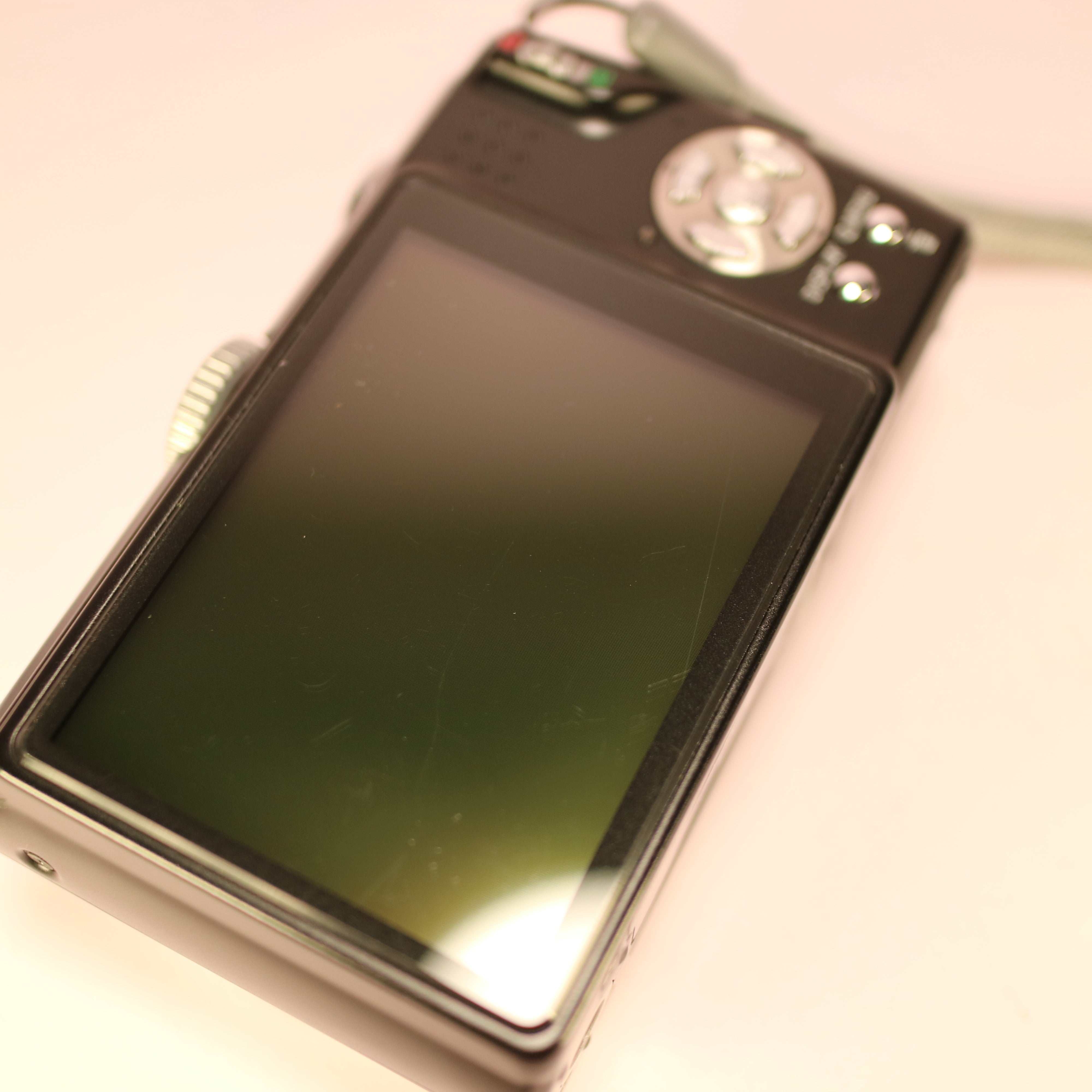 Panasonic Lumix DMC-TZ5 9.1MP CCD Compact Digital Camera