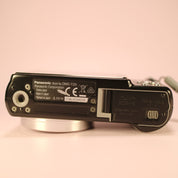 Panasonic Lumix DMC-TZ5 9.1MP CCD Compact Digital Camera