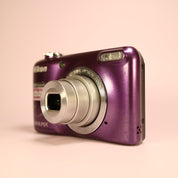 Nikon Coolpix L27 16.1MP CCD Compact Digital Camera