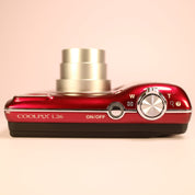 Nikon Coolpix L26 16.1MP CCD Compact Digital Camera