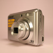 Sony Cyber-shot DSC-S930 10.1MP CCD Compact Digital Camera