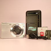 Sony Cyber-shot DSC-W130 8.1MP CCD Compact Digital Camera
