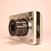 Sony Cyber-shot DSC-W130 8.1MP CCD Compact Digital Camera