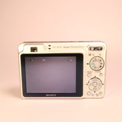 Sony Cyber-shot DSC-W130 8.1MP CCD Compact Digital Camera