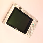 Sony Cyber-shot DSC-W130 8.1MP CCD Compact Digital Camera