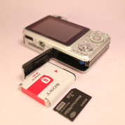 Sony Cyber-shot DSC-W130 8.1MP CCD Compact Digital Camera