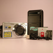 Sony Cyber-shot DSC-W170 10.1MP CCD Compact Digital Camera